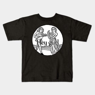 Hey Gurl Kids T-Shirt